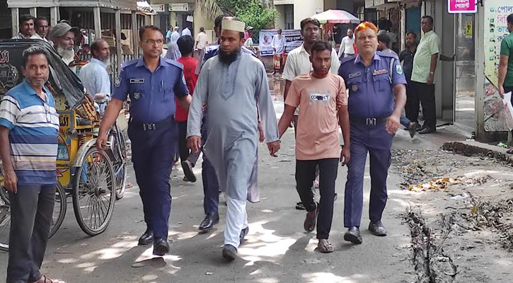 সিরাজগঞ্জে স্ত্রী হত্যার দায়ে স্বামীর মৃত্যুদণ্ড